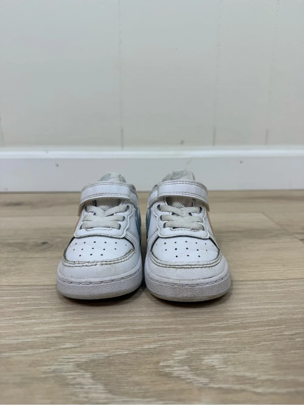 Nike Toddler Court Borough Low Sneakers